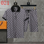 偽物ブランド夏服上下セット着払い